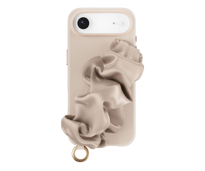 Etui / obudowa na smartfona MAGEASY Foulard M do iPhone Air (Rosé )